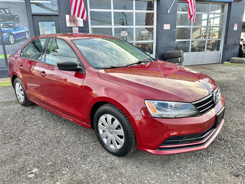 2016 Volkswagen Jetta S - Photo 4
