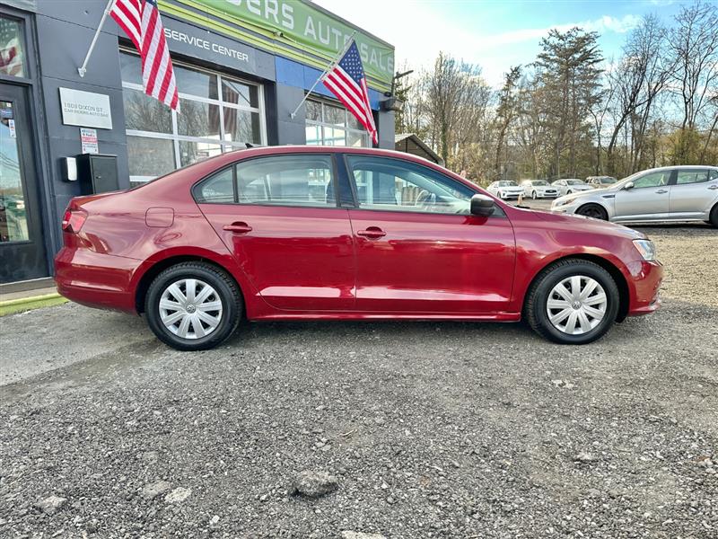 2016 Volkswagen Jetta S - Photo 5