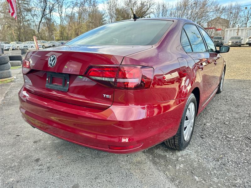 2016 Volkswagen Jetta S - Photo 6