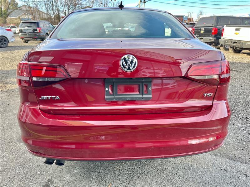2016 Volkswagen Jetta S - Photo 7