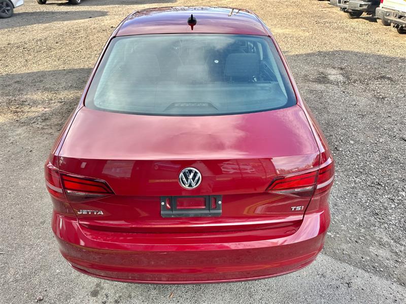2016 Volkswagen Jetta S - Photo 8