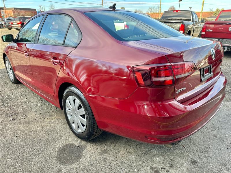 2016 Volkswagen Jetta S - Photo 9