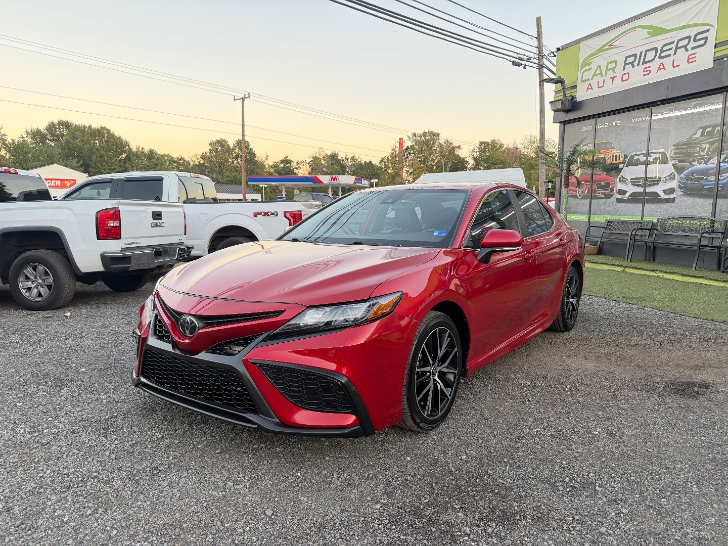 2023 Toyota Camry