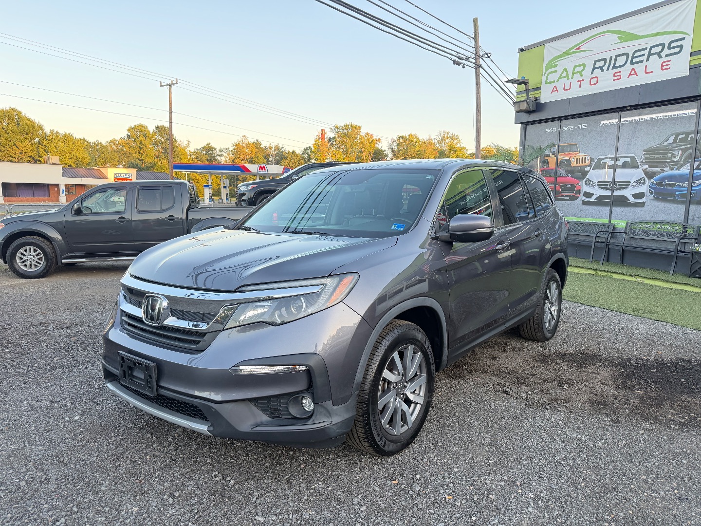 2019 Honda Pilot