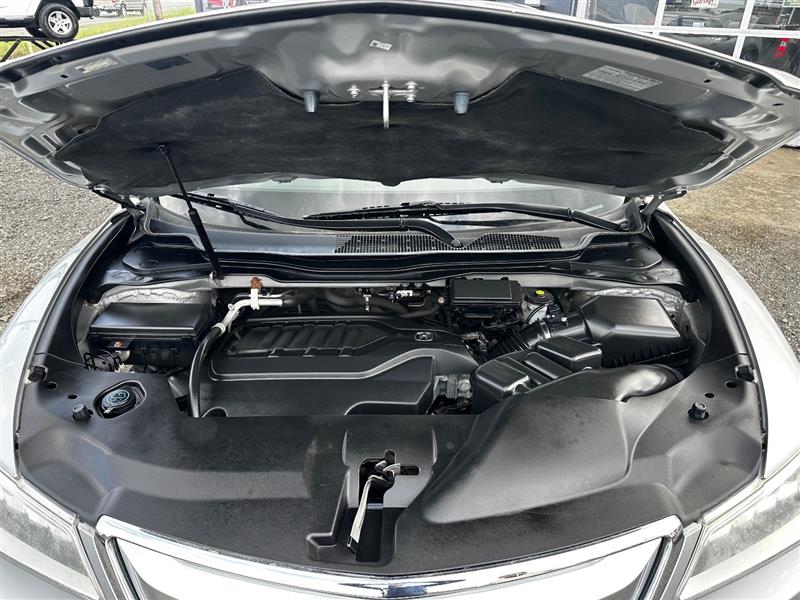 2015 Acura MDX Technology Package - Photo 10