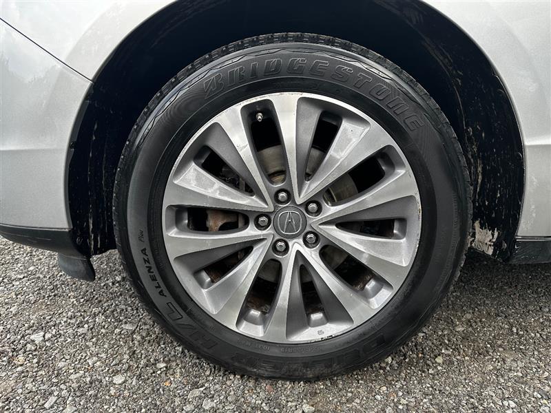 2015 Acura MDX Technology Package - Photo 12