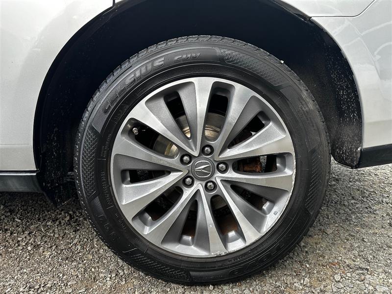 2015 Acura MDX Technology Package - Photo 13