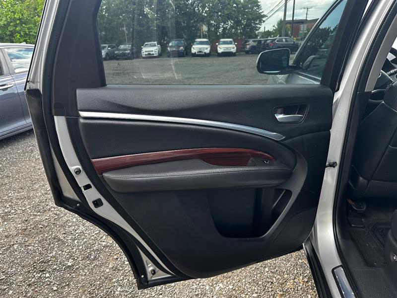 2015 Acura MDX Technology Package - Photo 16