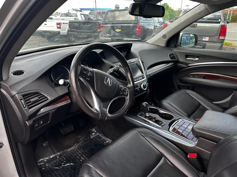 2015 Acura MDX Technology Package - Photo 17