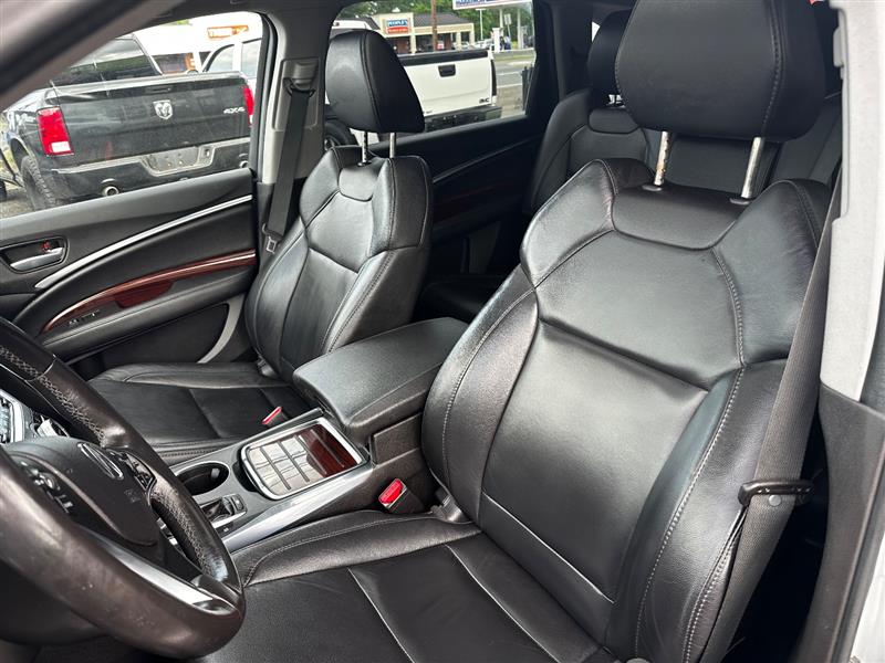 2015 Acura MDX Technology Package - Photo 18
