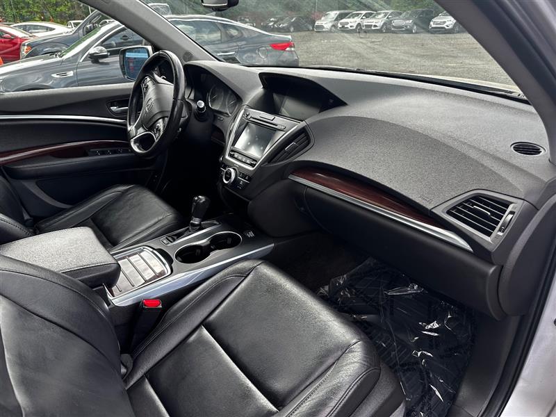 2015 Acura MDX Technology Package - Photo 19