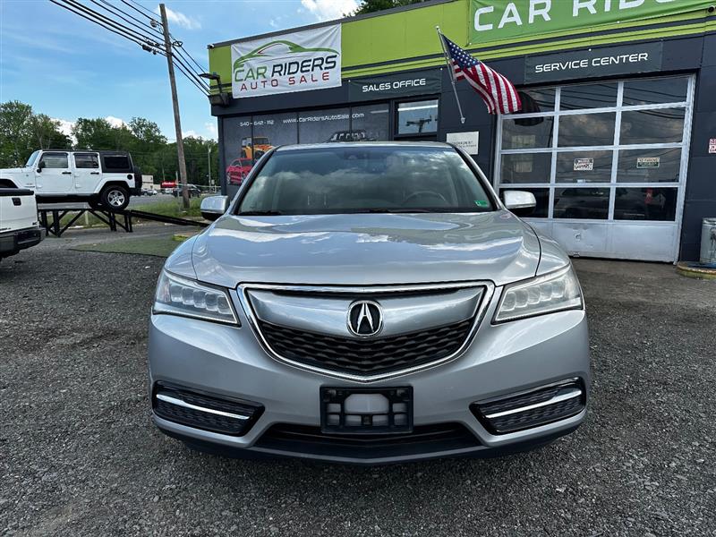 2015 Acura MDX Technology Package - Photo 2
