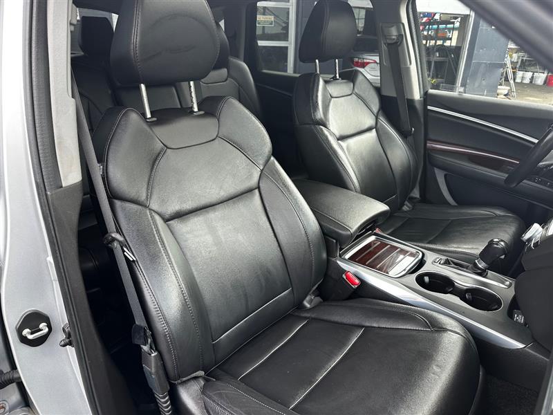 2015 Acura MDX Technology Package - Photo 20