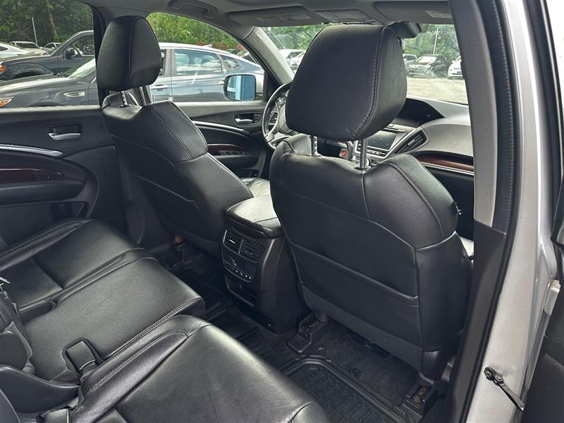 2015 Acura MDX Technology Package - Photo 21