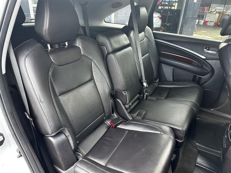 2015 Acura MDX Technology Package - Photo 22