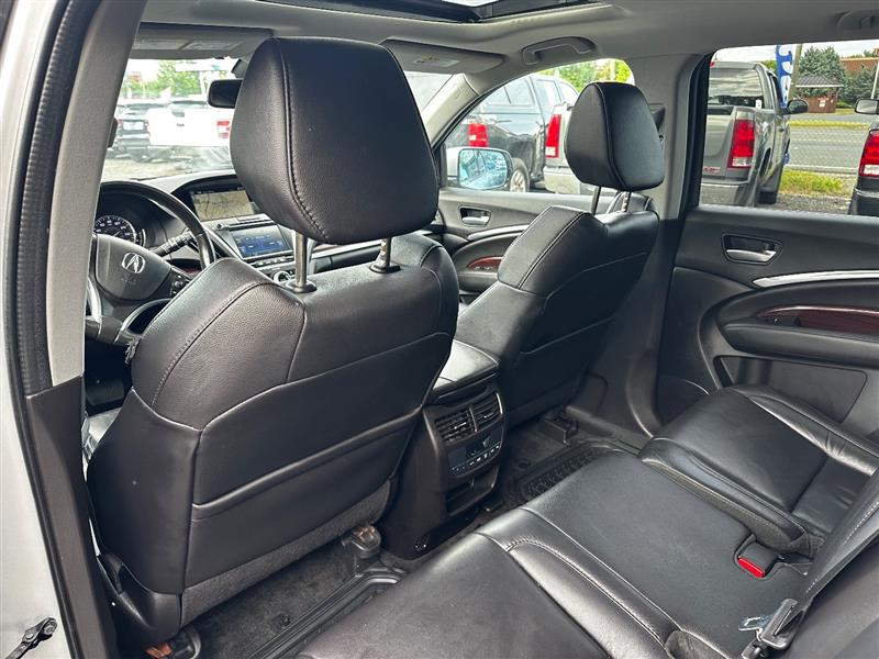 2015 Acura MDX Technology Package - Photo 24