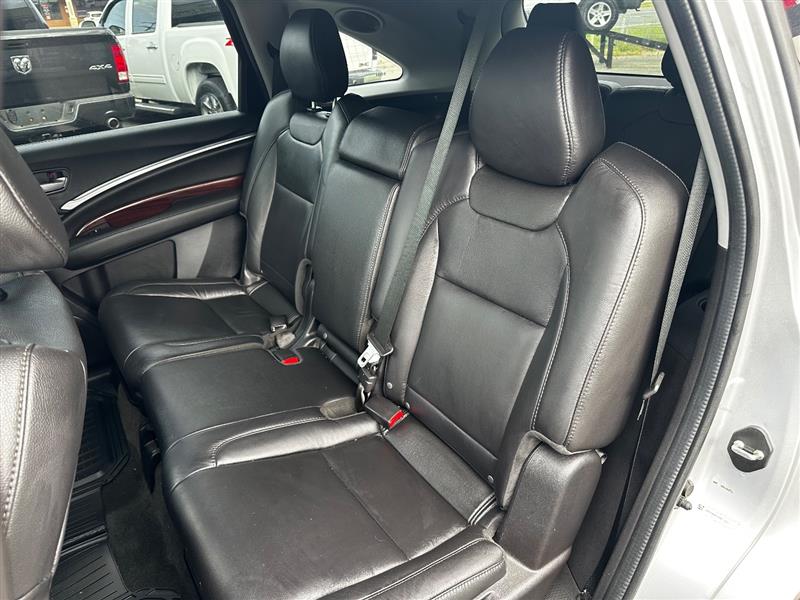 2015 Acura MDX Technology Package - Photo 25
