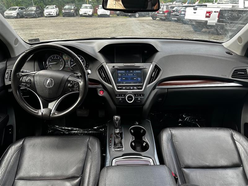 2015 Acura MDX Technology Package - Photo 29