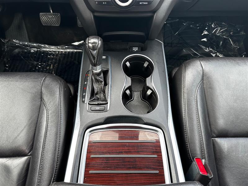 2015 Acura MDX Technology Package - Photo 30