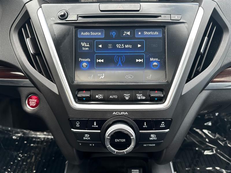 2015 Acura MDX Technology Package - Photo 31