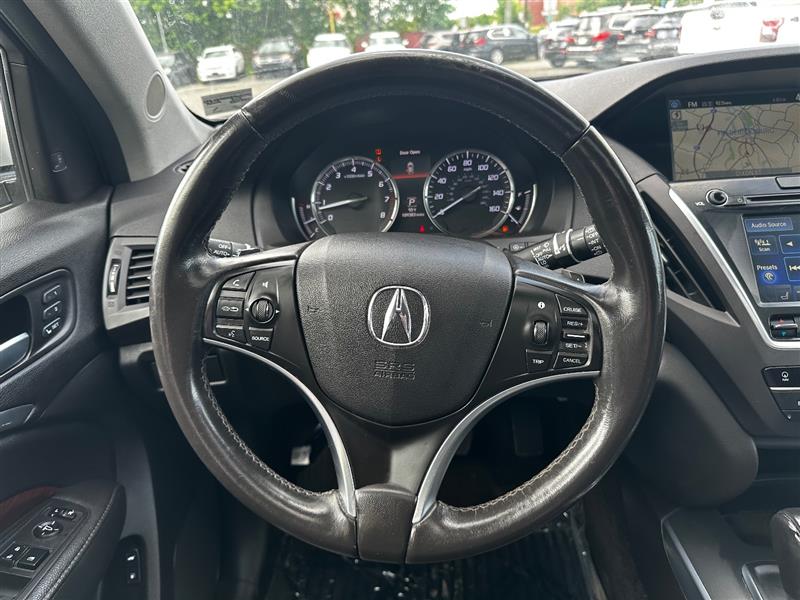 2015 Acura MDX Technology Package - Photo 34