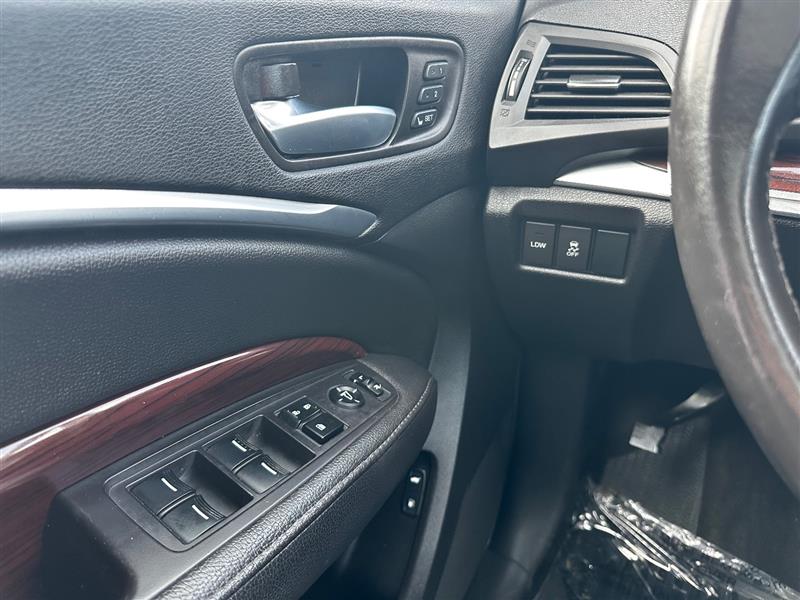 2015 Acura MDX Technology Package - Photo 35