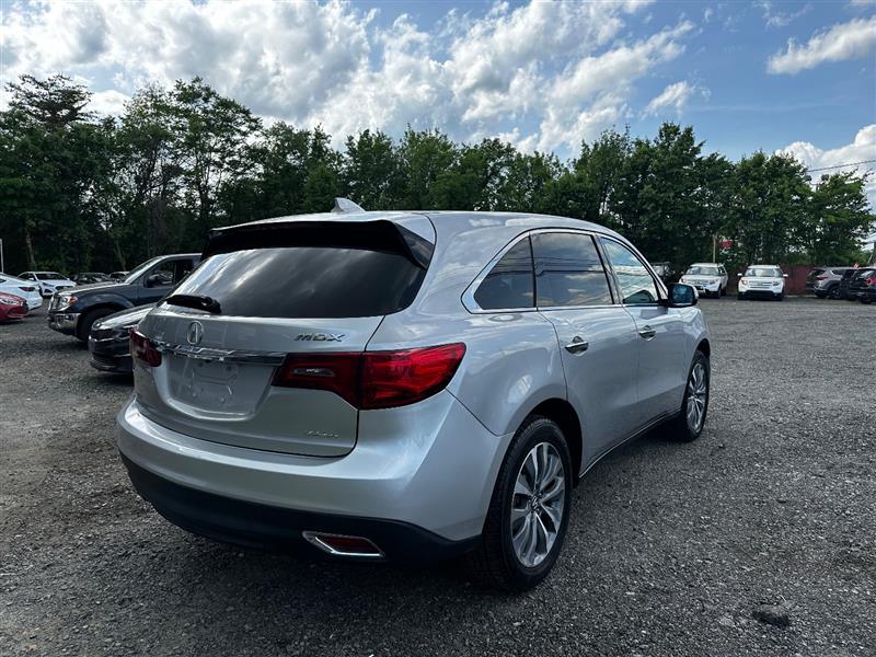 2015 Acura MDX Technology Package - Photo 5