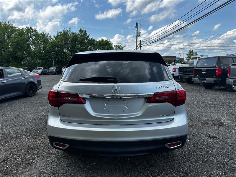 2015 Acura MDX Technology Package - Photo 6