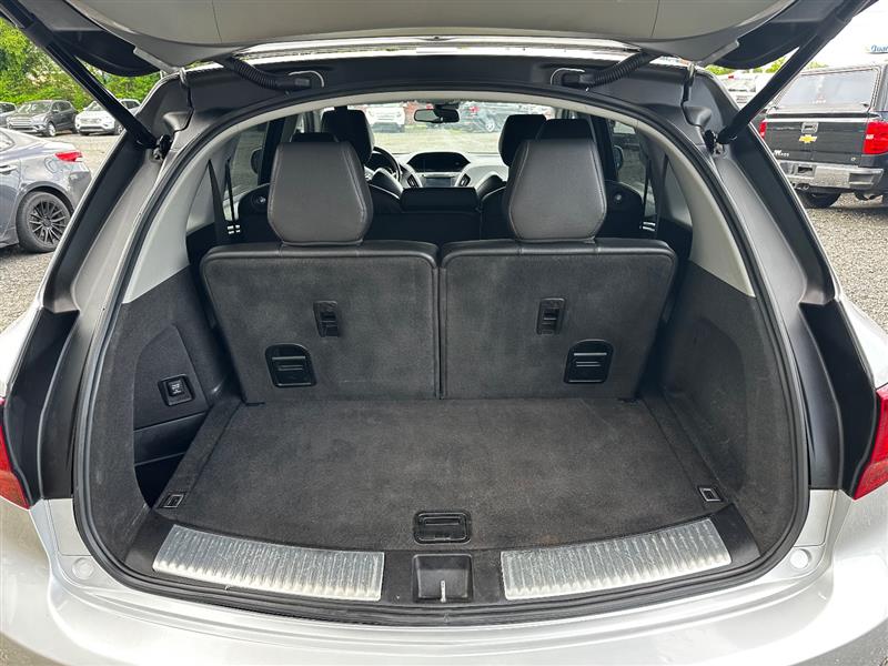 2015 Acura MDX Technology Package - Photo 7