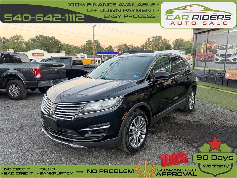 2017 Lincoln MKC