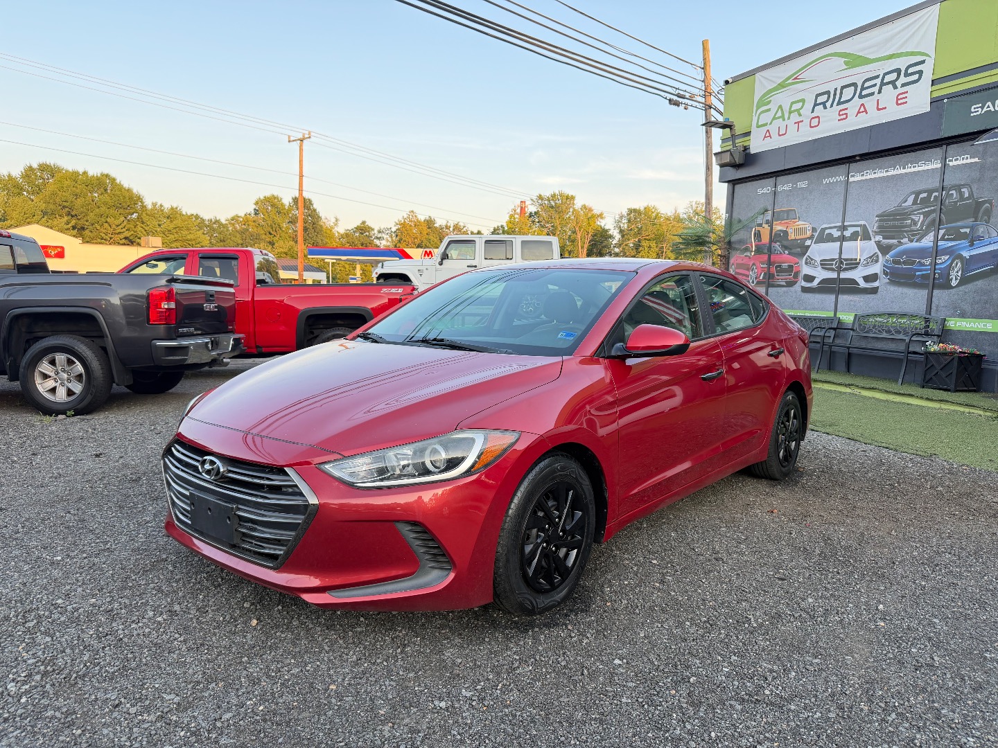 2017 Hyundai Elantra