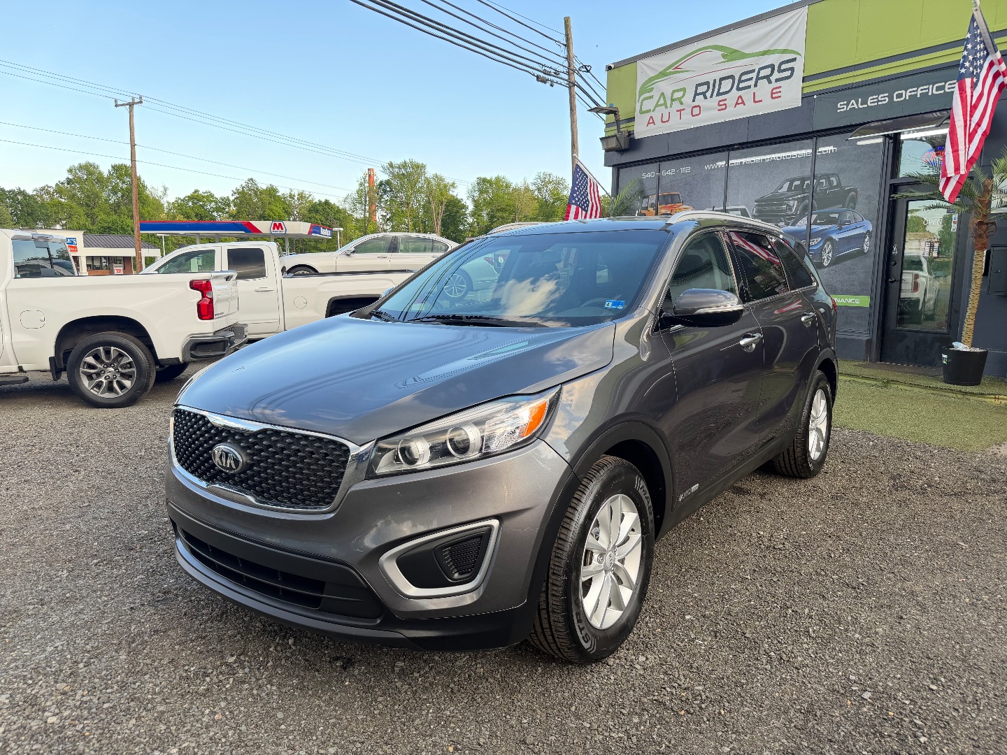 2017 Kia Sorento