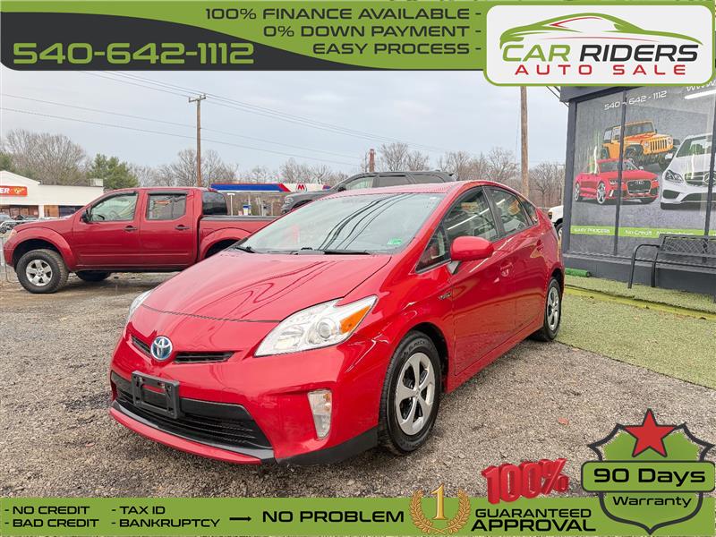 2015 Toyota Prius