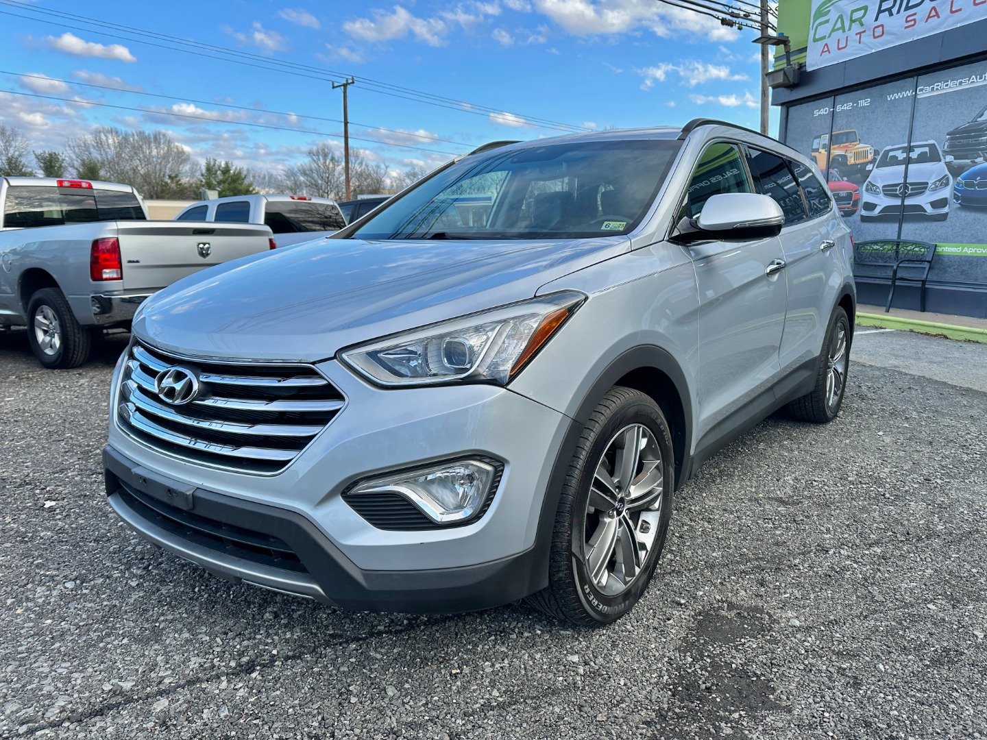 2013 Hyundai Santa Fe