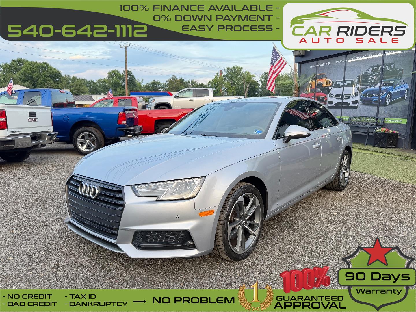2019 Audi A4 Premium