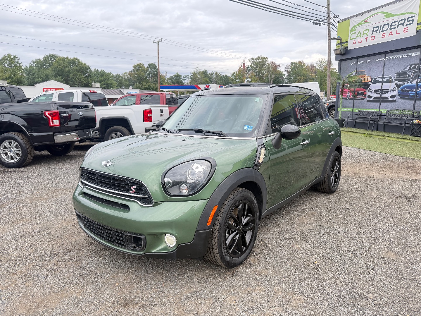 2016 MINI Countryman