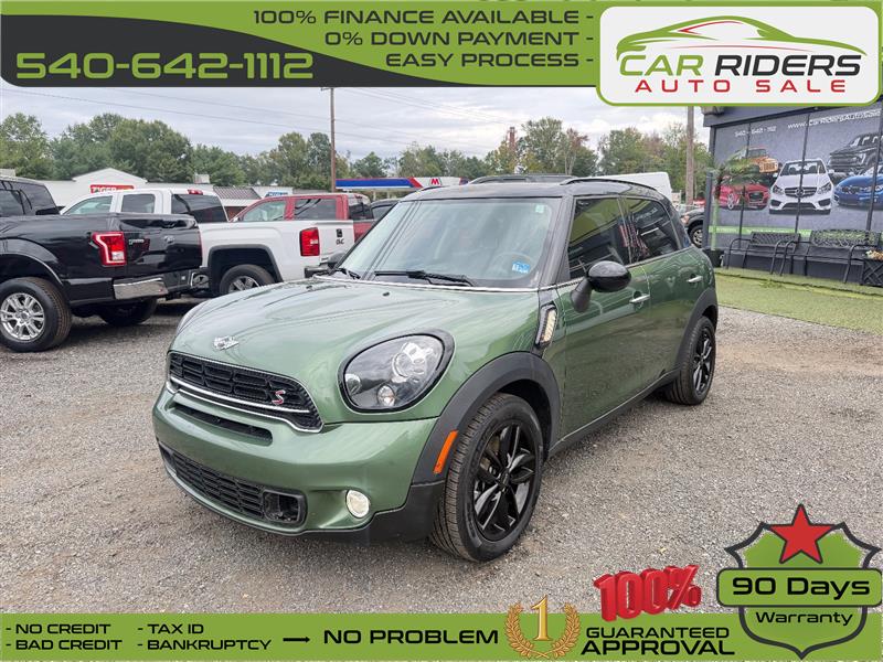2016 MINI Countryman