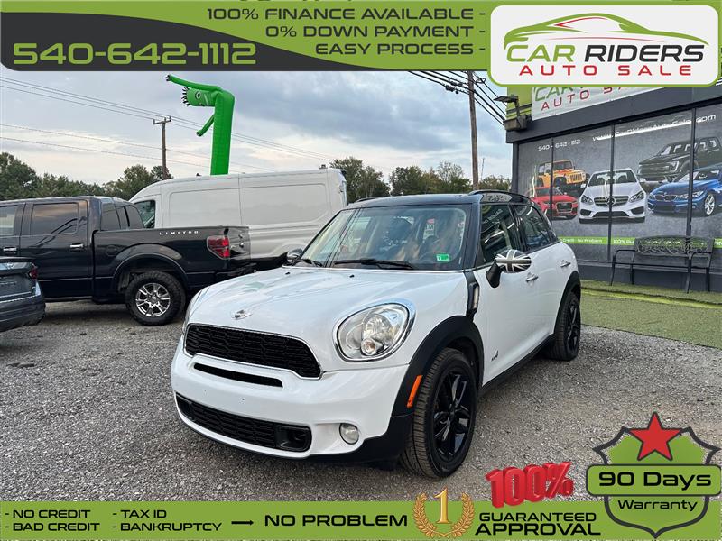 2014 MINI Countryman Countryman S ALL4's photo