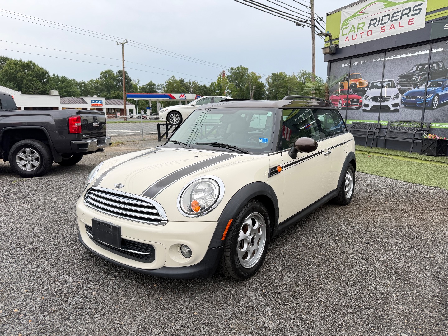 2013 MINI Cooper