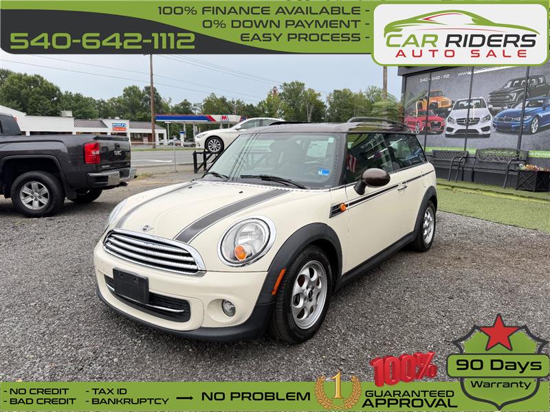 2013 MINI Cooper