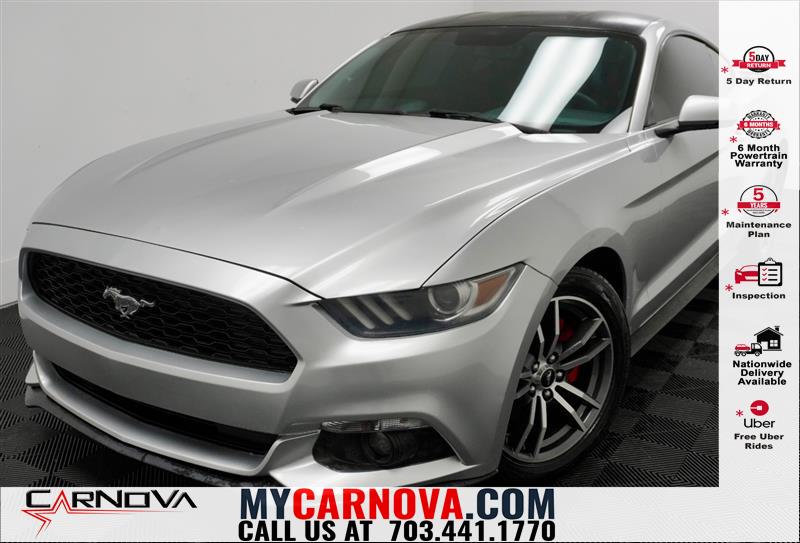 2017 Ford Mustang EcoBoost - Photo 2