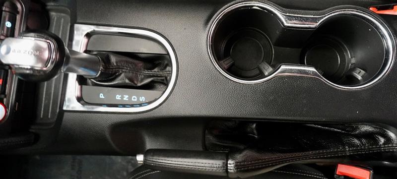 2017 Ford Mustang EcoBoost - Photo 23