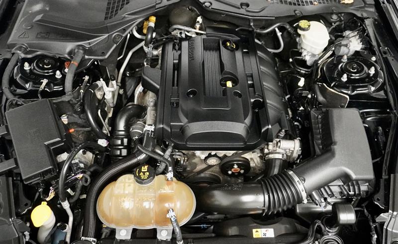 2017 Ford Mustang EcoBoost - Photo 35