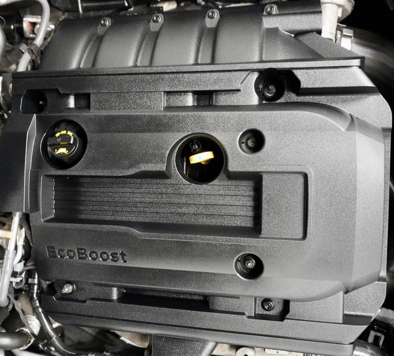 2017 Ford Mustang EcoBoost - Photo 36