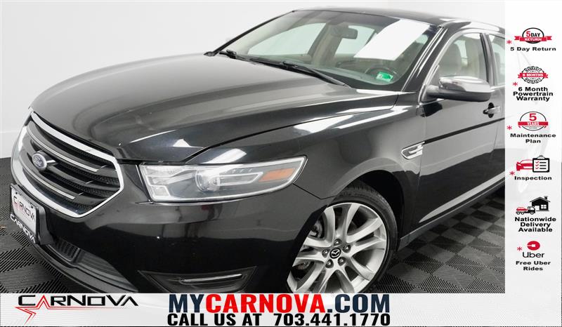 2016 Ford Taurus Limited FWD's photo