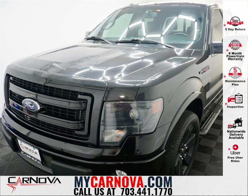 2013 Ford F-150 FX2 SuperCrew 145-in's photo