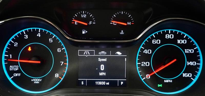 2018 Chevrolet Cruze LS - Photo 16