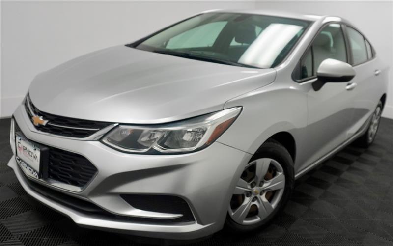 2018 Chevrolet Cruze LS - Photo 41