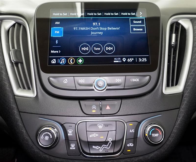 2024 Chevrolet Malibu 1FL - Photo 18
