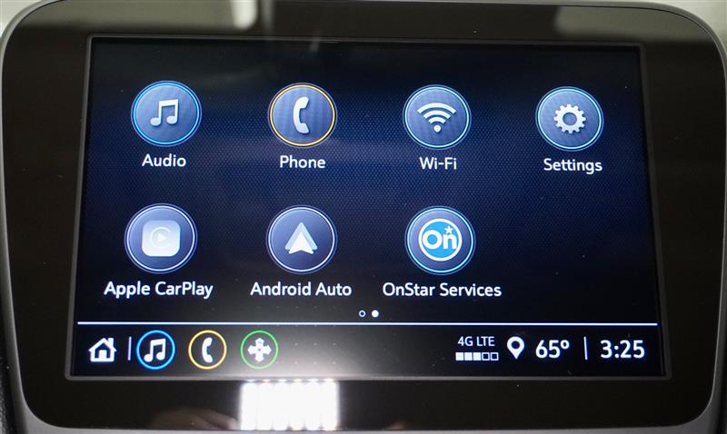 2024 Chevrolet Malibu 1FL - Photo 20